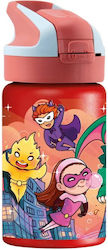 Laken Bottle Thermos 350ml Red
