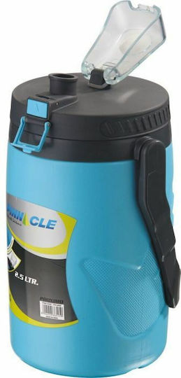 Pinnacle Proximo Μπουκάλι Θερμός 2.5lt Τιρκουάζ