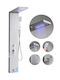 Vevor Shower Column without Mixer Gray