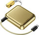 Remax FCP-9 Power Bank 10000mAh 22.5W with USB-...