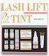 Lash Lift & Tint Bausatz Für Wimpern Braune