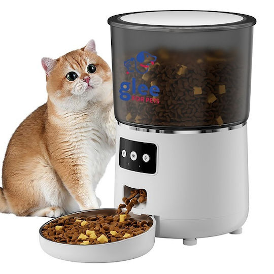 Glee Automatic Хранителен Уред за Куче и Котка 4л 31x19.5x28см