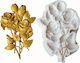 Matriță Silicon Buchet Flori 15.2x10.8x1.6cm