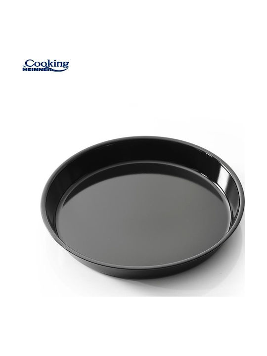 Heinner Tăvi de copt Rotund Aluminiu 36cm