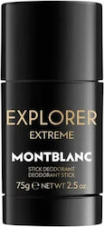 MontBlanc 24h Deodorant Stick 75g MontBlanc 24h Deodorant Stick 75g