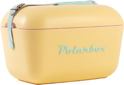 Polarbox Frigider portabil 20lt Galben Polarbox Frigider portabil 20lt Galben
