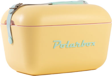 Polarbox Frigider portabil 20lt Galben POLA-9254_1_9