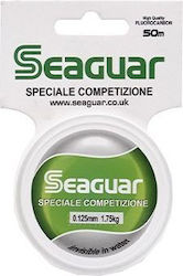 Seaguar Riverge Speciale Wettkampfe Angelschnur 50m Fluorocarbon 0,13mm Seaguar Riverge Speciale Wettkampfe Angelschnur 50m Fluorocarbon 0,13mm