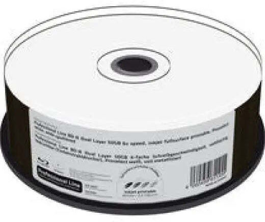 Оптична Медия BD-R 50GB MediaRange MRPL403 25 Броя
