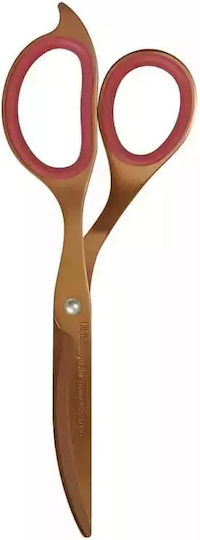 Stylish Hiki-giri Slim Pink Scissors