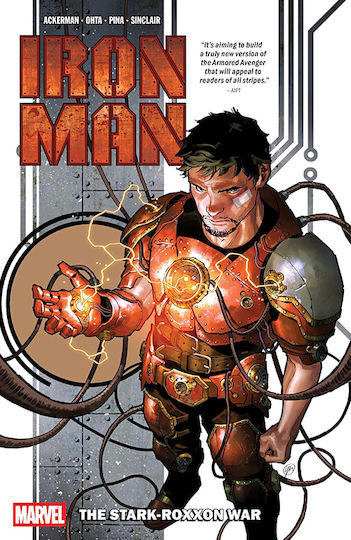 Iron Man Bd. 1 Iron Man Bd. 1