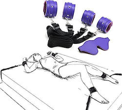 APH BDSM Kit σε Μωβ Χρώμα