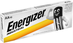 Energizer Алкални Батерии AA LR6 1.5V 10 Броя