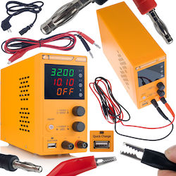 Sursă de Alimentare de Laborator Rosfix Amppulse Rapep-15002 150V 2A