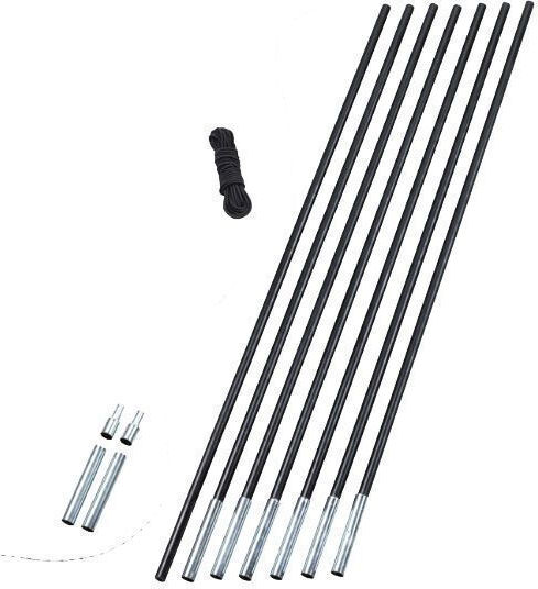 Μπανελες Easy Camp Pole Diy Set 9.5 Mm