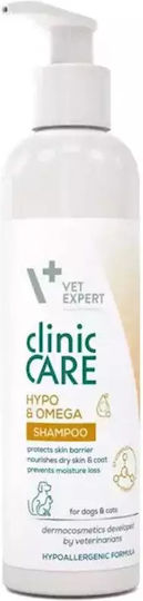 Vet Expert Clinic Care Hypo & Omega Shampoo 250ml