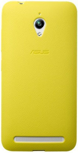Case Asus Zenfone Go Side Protector Back Polycarbonate Asus Bumper Zc500tg Yellow