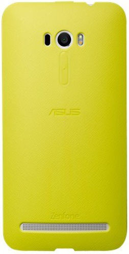 Калъф За Мобилен Телефон Asus Zenfone Selfie Страничен Протектор Заден Поликарбонат Asus Bumper Zd551kl Жълт