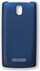 Lenovo A2010 Заден Калъф Син A2010 Син Lenovo A2010 Заден Калъф Син A2010 Син