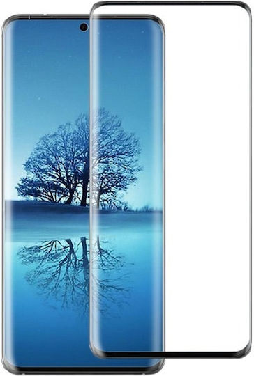 Folie Protectie Samsung Galaxy S20 Neagră Grosime 0.3mm