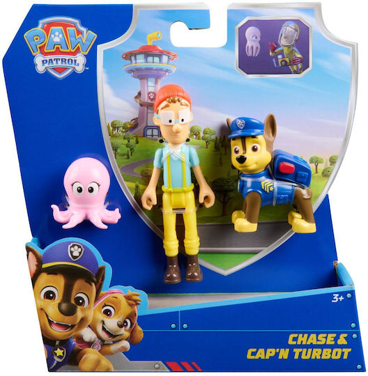 Spin Master Figures Chase Paw Patrol for 3+ Years