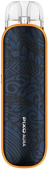 Aspire Pixo Pod Kit 2ml with Built-in Battery 1300mAh Tribal Orange