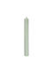 Butlers Lumânare Decorativă Conică Verde 18cm