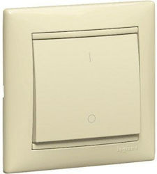 Legrand Valena Elektrischer Wandtaster Legrand Valena Elektrischer Wandtaster