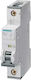 Siemens 1-Pole Panel Push Switch 230V