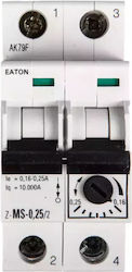 Eaton Διπολικός Διακόπτης Ράγας