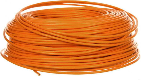 Installation Cable H07v-k 1.5 Orange 29142 100m