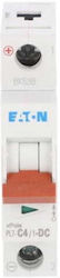 Circuit Breaker 1p C 4a 10ka Dc Pl7-c4/1-dc 264885