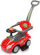 Toyz Αυτοκινητάκι Ride On για 12+ μηνών με Ήχους Κόκκινο