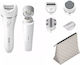 Philips Satinelle Advanced Σετ Αποτρίχωσης Epilator για το Σώμα BRE770/92