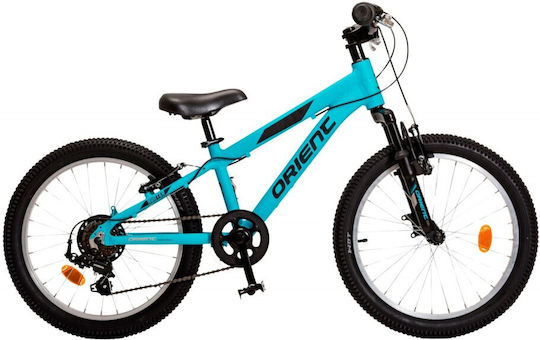 Orient Hunter 20" Син Градски Велосипед с 6 Скорости