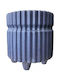 Edelman Ghiveci Plastic 15.5x14.5cm.