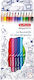 Триъгълни Дървени Моливи My.pen 12 Цветни Herlitz 11370152