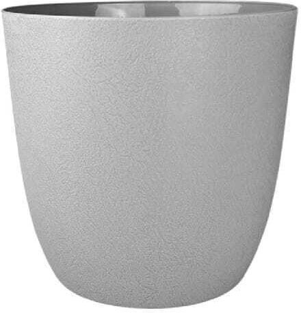 Form Plastic Pot 13.8x14.8cm.
