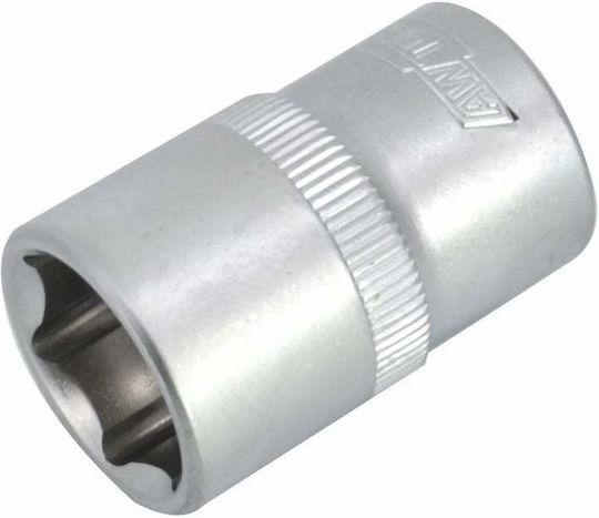 AWTools Hexagon Socket with Frame Host 1/2" Diameter 1/2" / 29