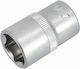 AWTools Hex Socket with Frame Host 1/2" HEX Diameter 1/2" 32
