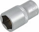 AWTools Hexagon Socket with Frame Host 1/4" Diameter 1/4" / 7