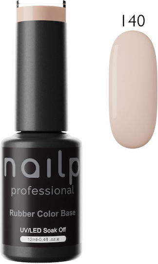 Nailp Professional Base Coat / Top Coat for Gel Rubber 12ml