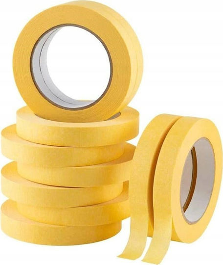 AWTools Isolierband 19mm x 25m Beige
