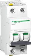 Schneider Electric Αυτόματη Ασφάλεια 16A Διπολική AC A9F04216