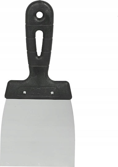 AWTools Spatel Kunststoff 100mm mit Kunststoffgriff