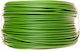 Texsim Installation Power Cord Type NYAF in Green Colour 100m