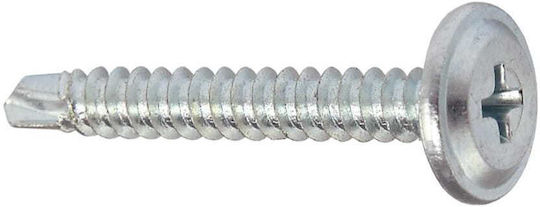 Wkręt-met Screw with Diameter M4.2 and Length 13mm 35pcs