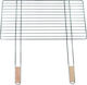 Master Grill & Party Μεταλλική Σχάρα Ψησίματος 58x30εκ.