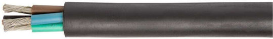 Industrial Cable H07rn-f Onpd 5x1.5 Yellow Drum-mounted
