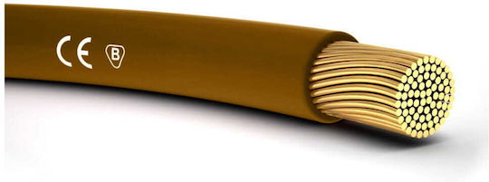 Installation Cable H07v-k Lgy 2.5 Brown 100m